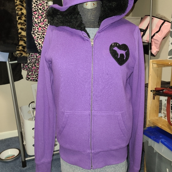Pink Vintage Jacket